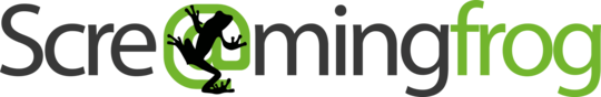 Screaming Frog logo